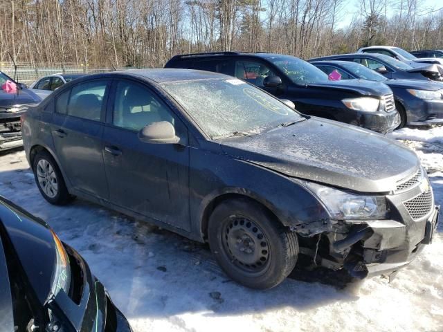 2014 Chevrolet Cruze LS