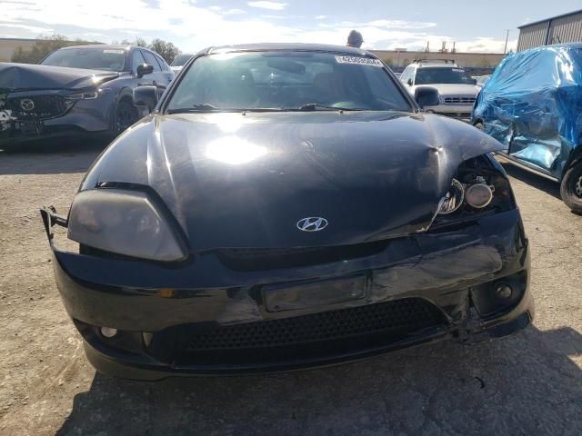 2006 Hyundai Tiburon GS