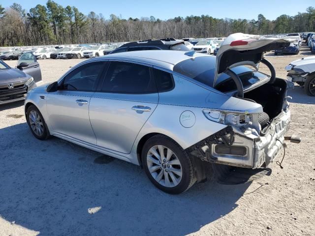 2016 KIA Optima EX