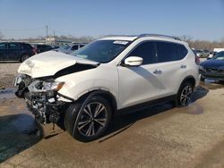 Salvage cars for sale from Copart Louisville, KY: 2019 Nissan Rogue S