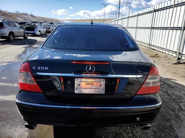 2008 Mercedes-Benz E 350