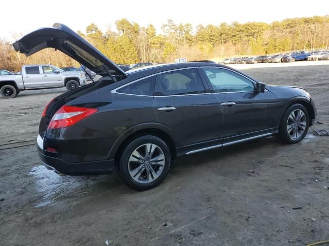 2015 Honda Crosstour EXL