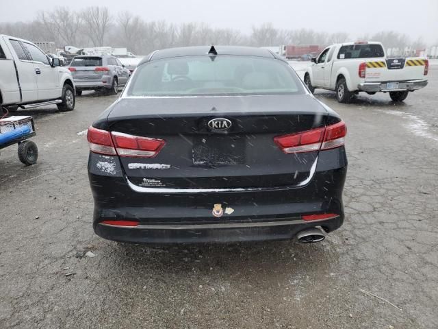 2017 KIA Optima LX