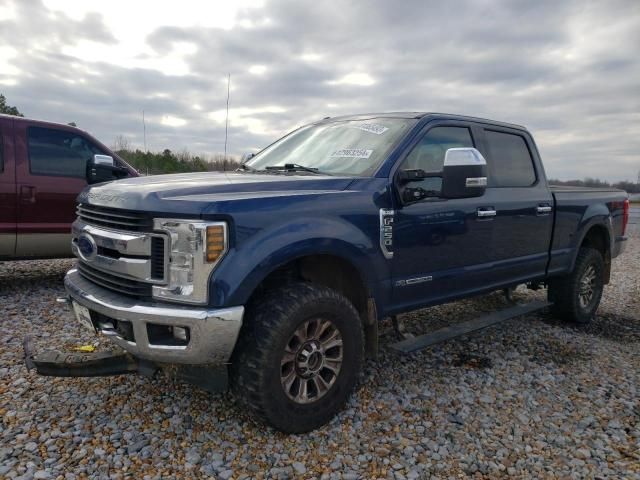 2018 Ford F250 Super Duty