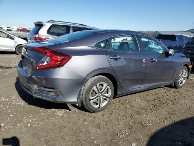 2016 Honda Civic LX