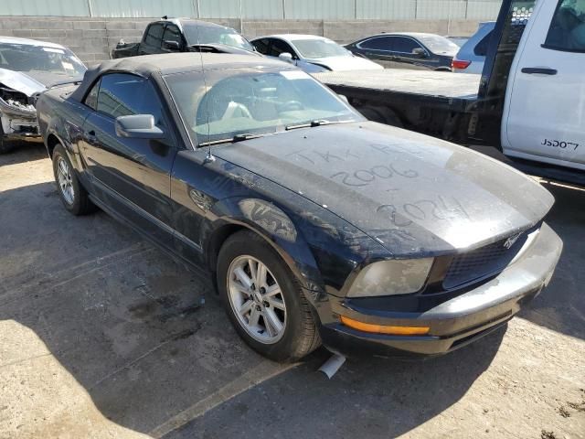 2006 Ford Mustang