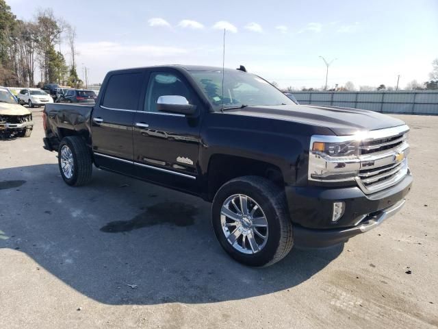 2017 Chevrolet Silverado C1500 High Country