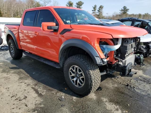 2022 Ford F150 Raptor