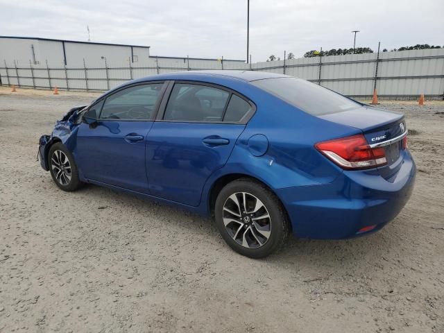 2014 Honda Civic EX