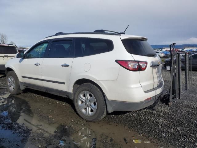 2016 Chevrolet Traverse LS