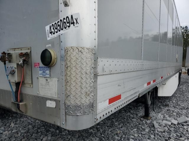 2014 Wabash Trailer