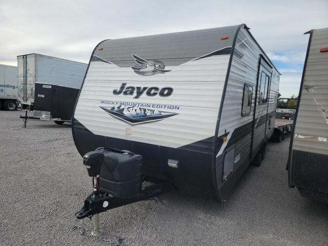 2022 Jayco Trailer