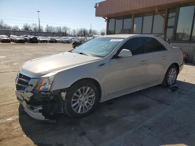 2010 Cadillac CTS Luxury Collection