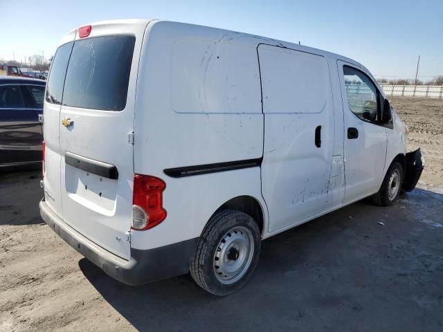 2017 Chevrolet City Express LT