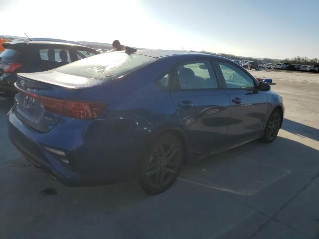 2020 KIA Forte GT Line