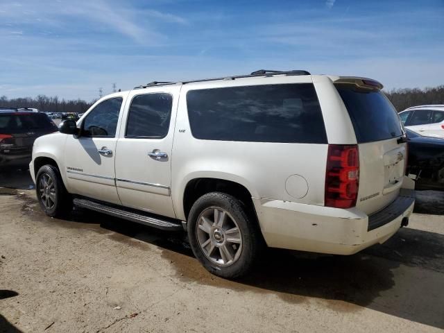 2010 Chevrolet Suburban C1500 LTZ