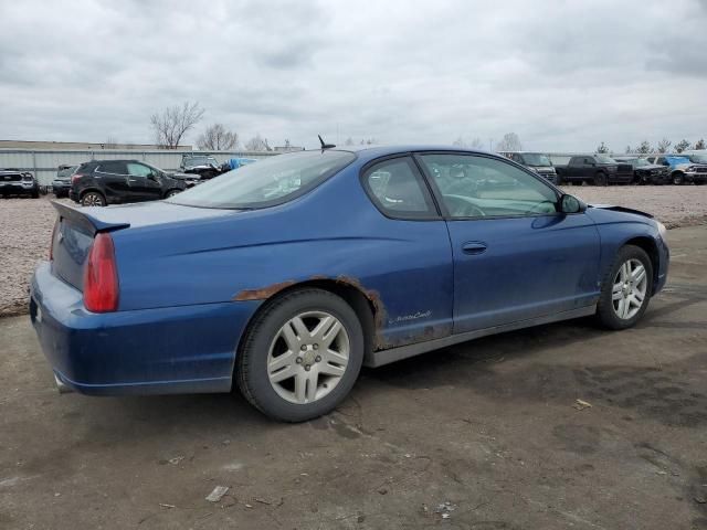 2006 Chevrolet Monte Carlo LT