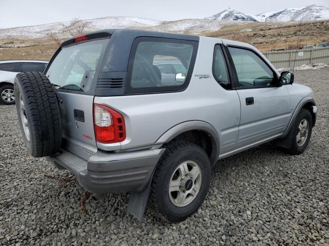 2001 Isuzu Rodeo Sport