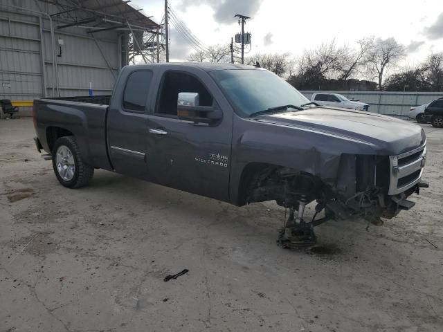 2010 Chevrolet Silverado C1500 LT