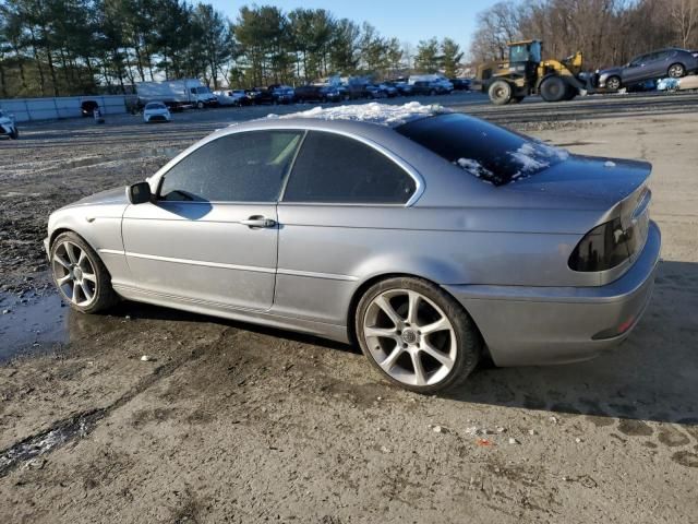 2006 BMW 325 CI