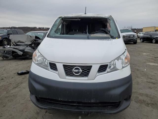 2019 Nissan NV200 2.5S