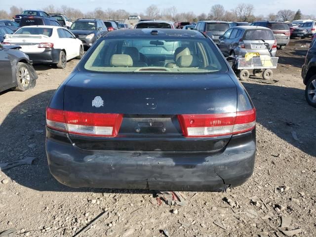 2004 Honda Accord EX