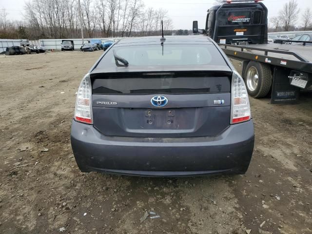 2011 Toyota Prius