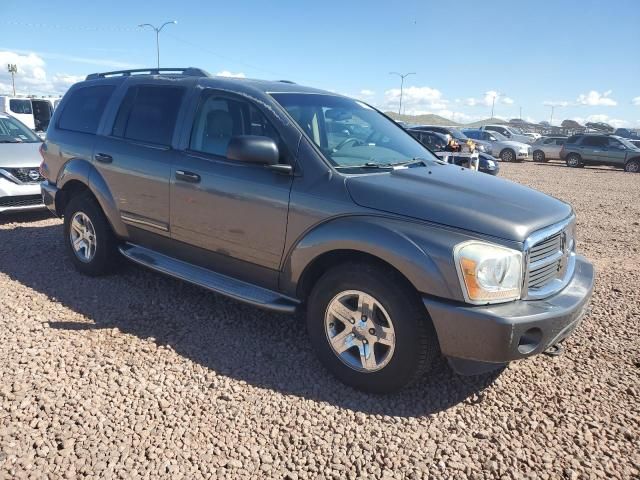 2004 Dodge Durango Limited