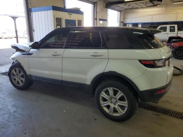 2016 Land Rover Range Rover Evoque SE