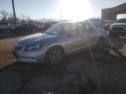 2011 Honda Accord EXL en venta en Fort Wayne, IN