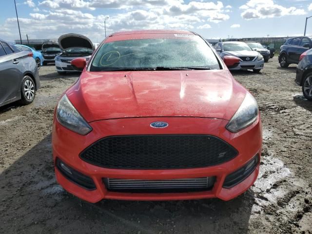 2017 Ford Focus ST