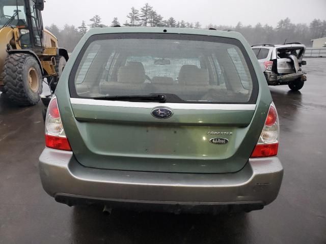 2007 Subaru Forester 2.5X LL Bean