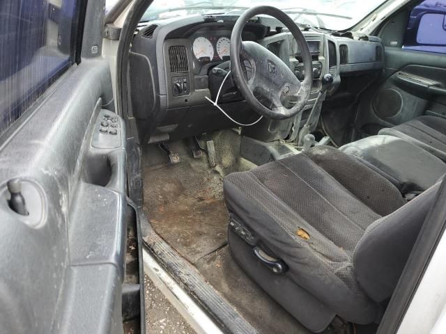 2003 Dodge RAM 2500 ST