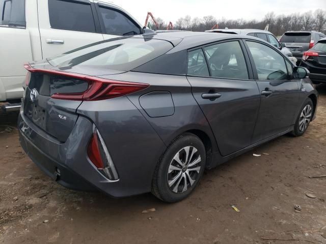 2022 Toyota Prius Prime LE