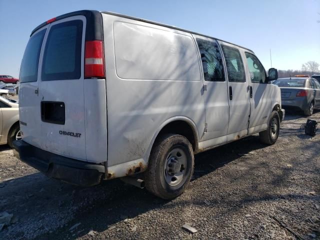 2006 Chevrolet Express G2500