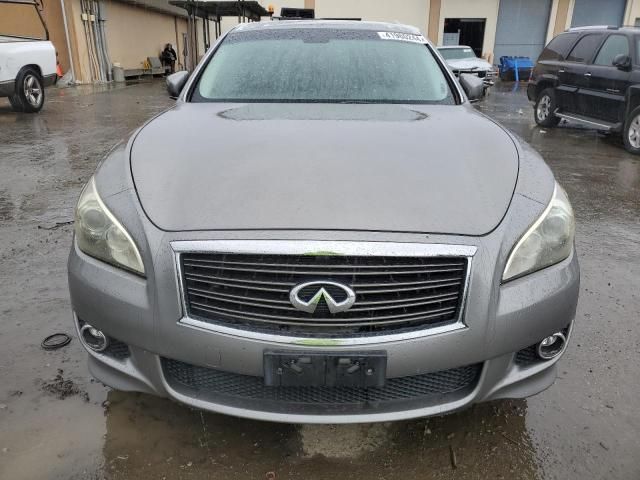 2012 Infiniti M37