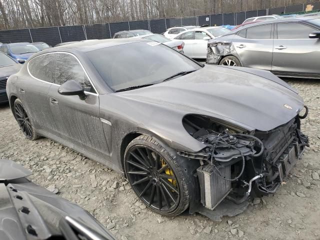 2012 Porsche Panamera S Hybrid