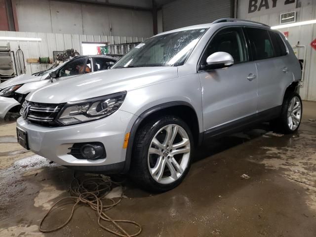 2013 Volkswagen Tiguan S