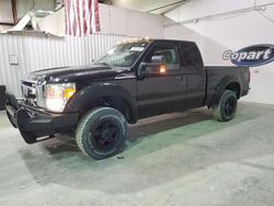 Vehiculos salvage en venta de Copart Tulsa, OK: 2016 Ford F250 Super Duty