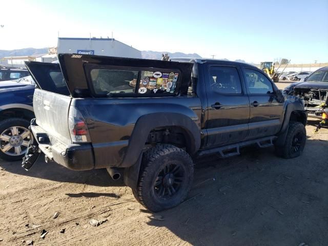 2008 Toyota Tacoma Double Cab