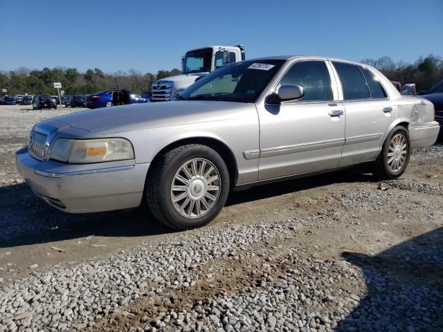 2008 Mercury Grand Marquis LS