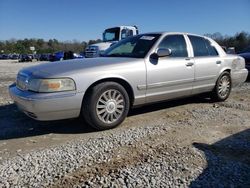 Salvage cars for sale from Copart Ellenwood, GA: 2008 Mercury Grand Marquis LS