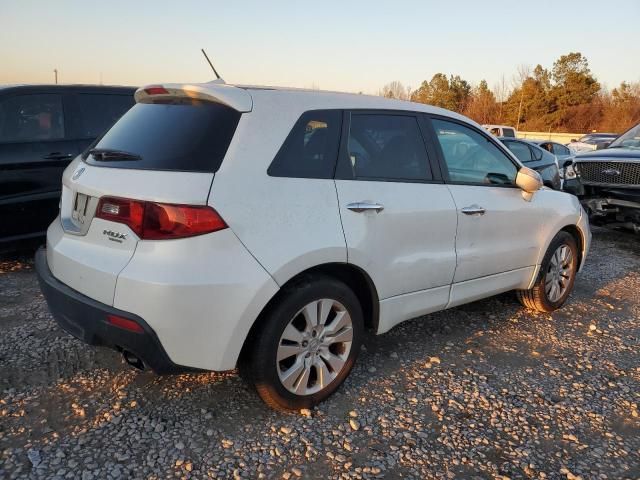 2011 Acura RDX Technology