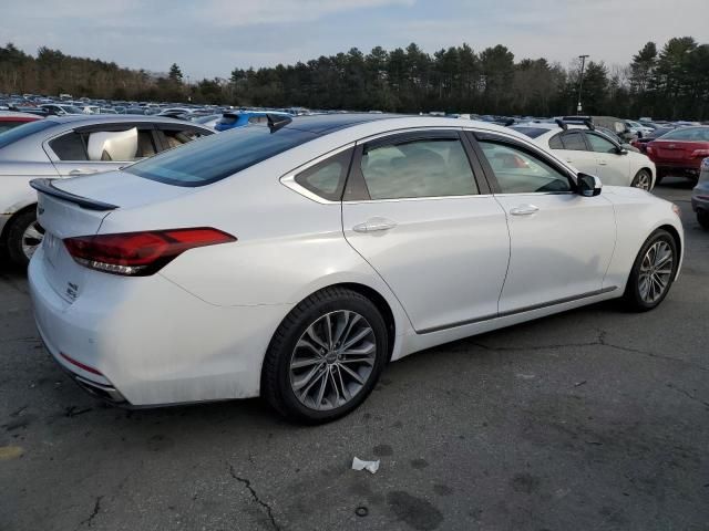 2015 Hyundai Genesis 3.8L