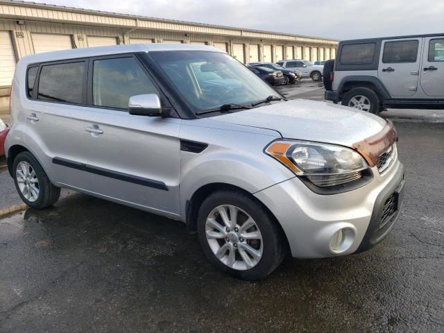 2013 KIA Soul +