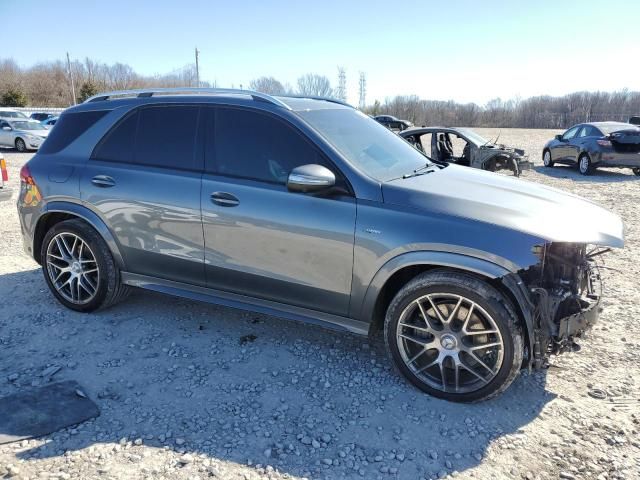 2022 Mercedes-Benz GLE AMG 53 4matic