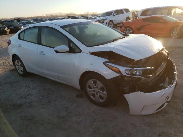 2017 KIA Forte LX