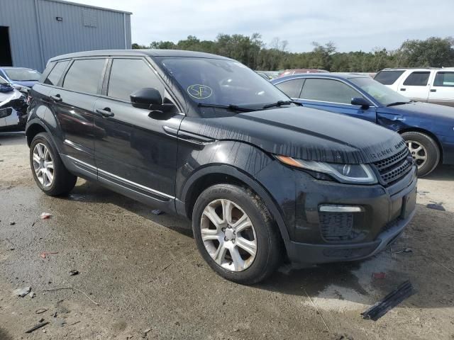 2016 Land Rover Range Rover Evoque SE