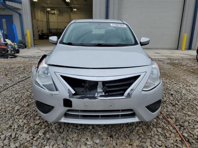 2019 Nissan Versa S