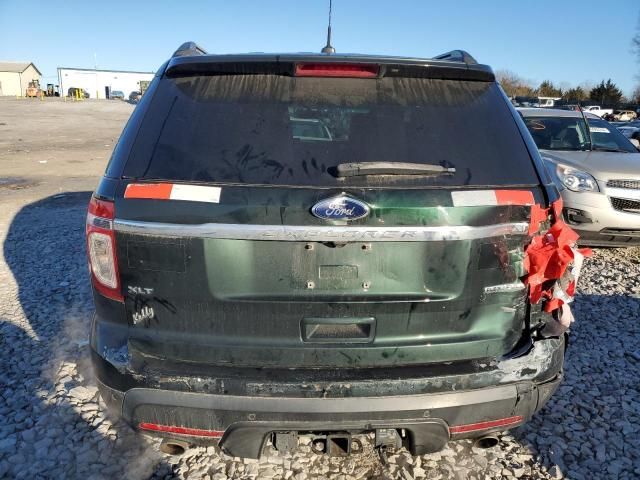 2013 Ford Explorer XLT